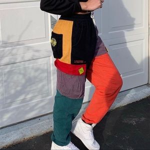 @𝐚𝐞𝐥𝐟𝐫𝐢𝐜𝐞𝐝𝐞𝐧𝐨𝐟𝐟𝐢𝐜𝐢𝐚𝐥 Streetwear cargo pants